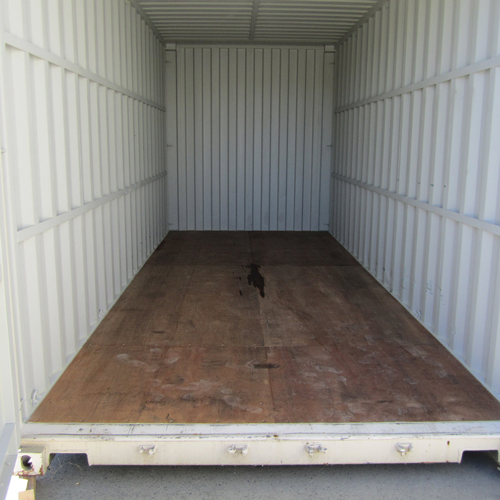20ft Two Pallet Wide High Cube