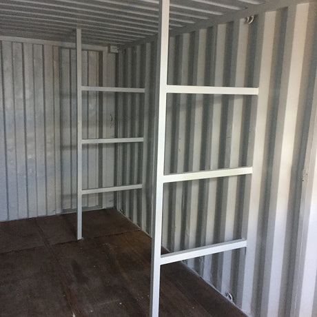 20ft Plumbers Container