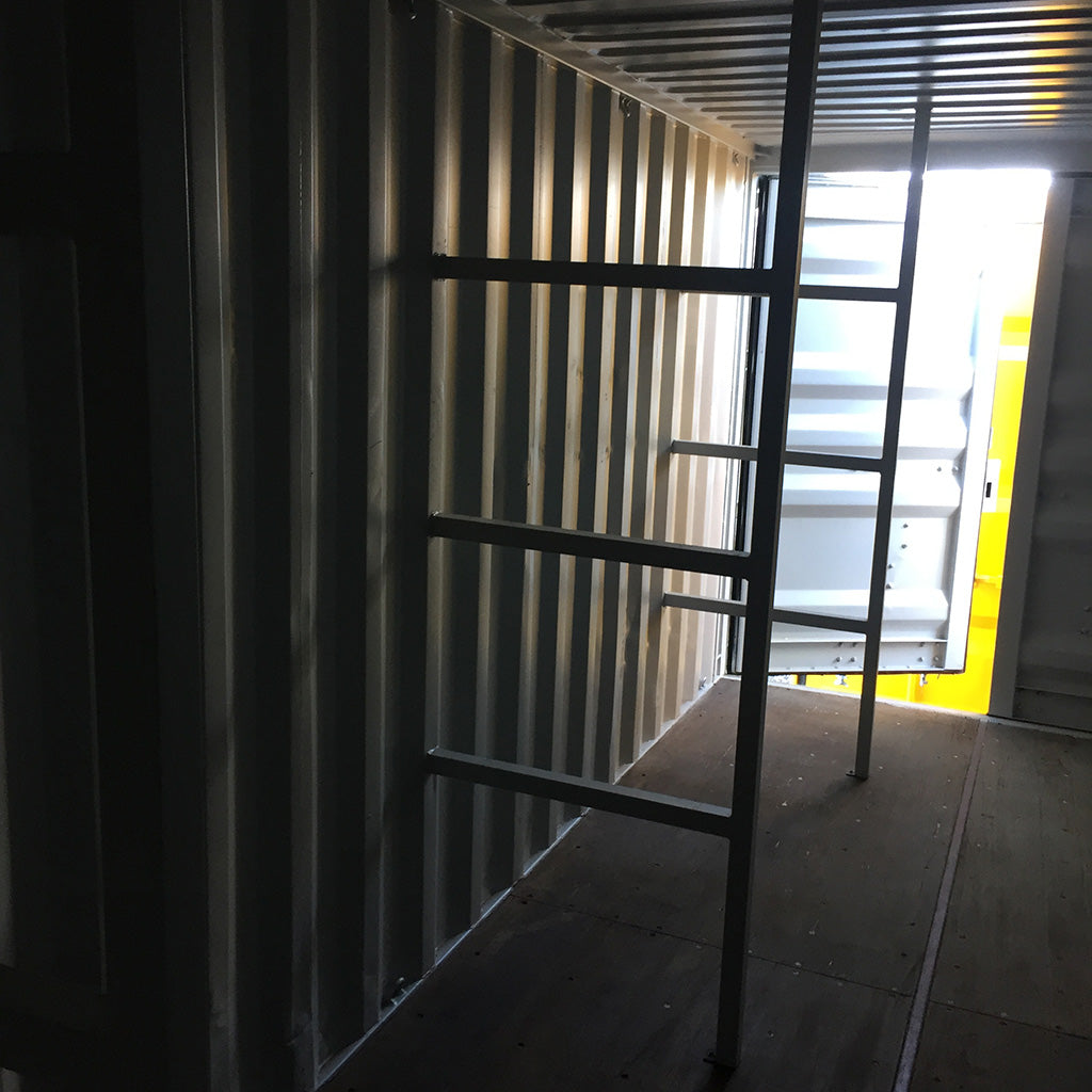 20ft Plumbers Container