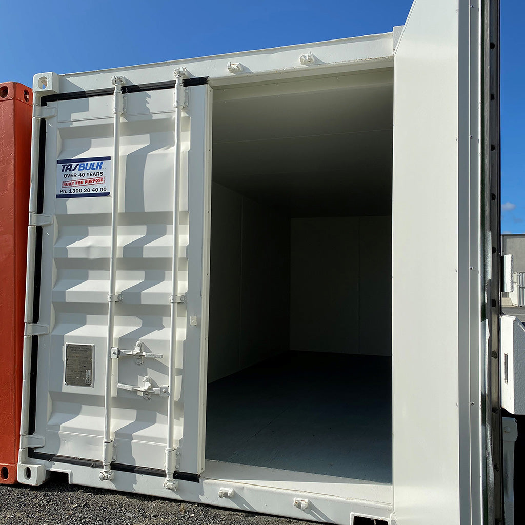 Custom Insulated Container