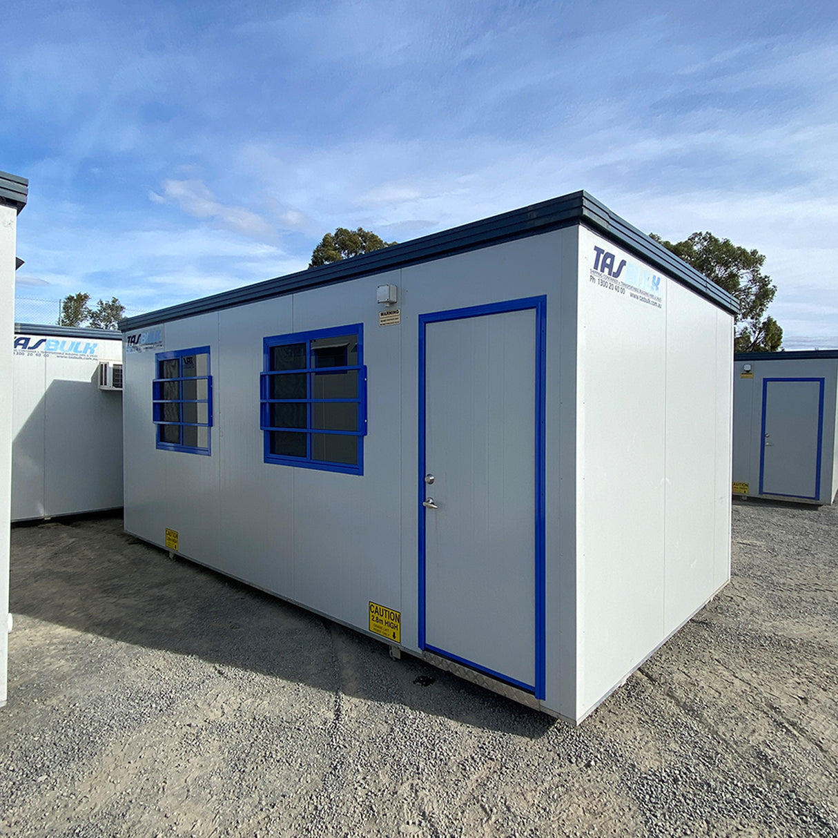 6.0 x 3.0m Open Room Office