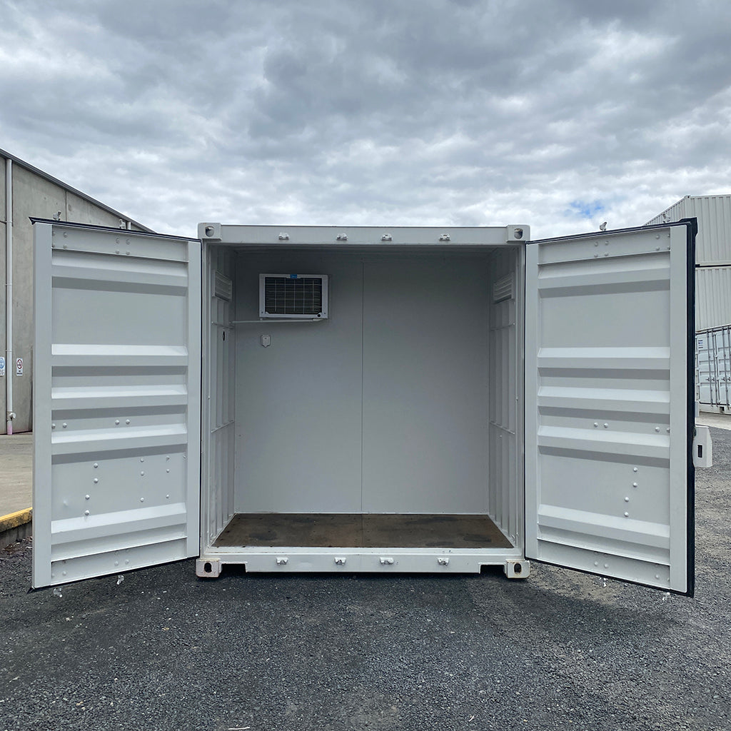 20ft Contractors Container