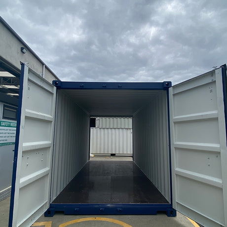 20ft Double Door Container