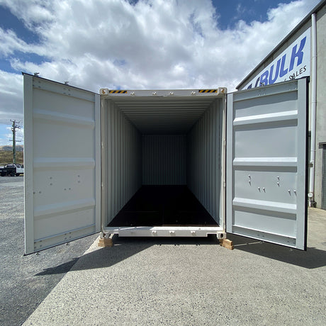 20ft High Cube