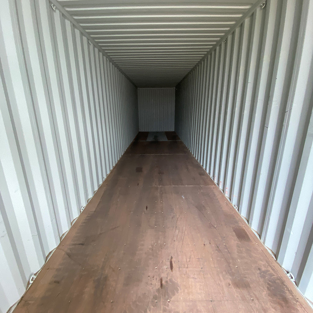 40ft High Cube
