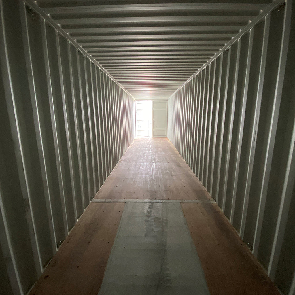 40ft High Cube