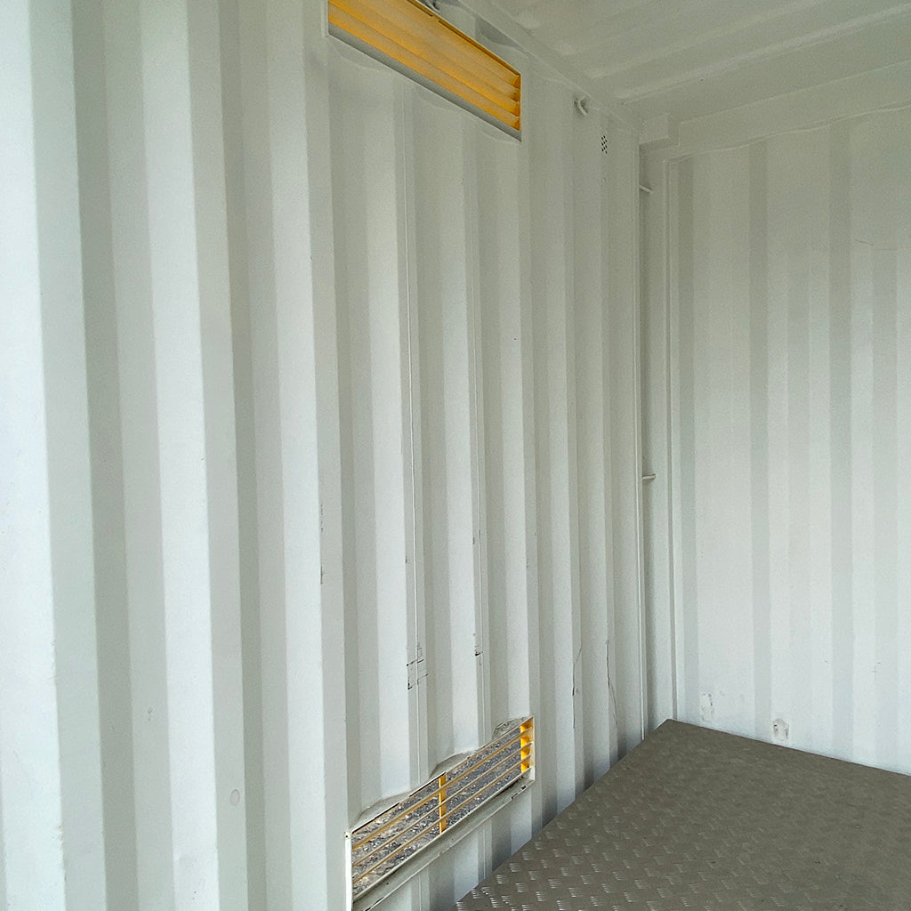 10ft High Cube Dangerous Goods