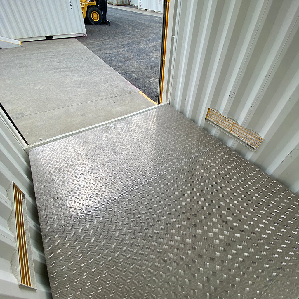 10ft High Cube Dangerous Goods
