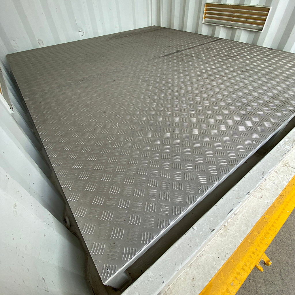 10ft High Cube Dangerous Goods