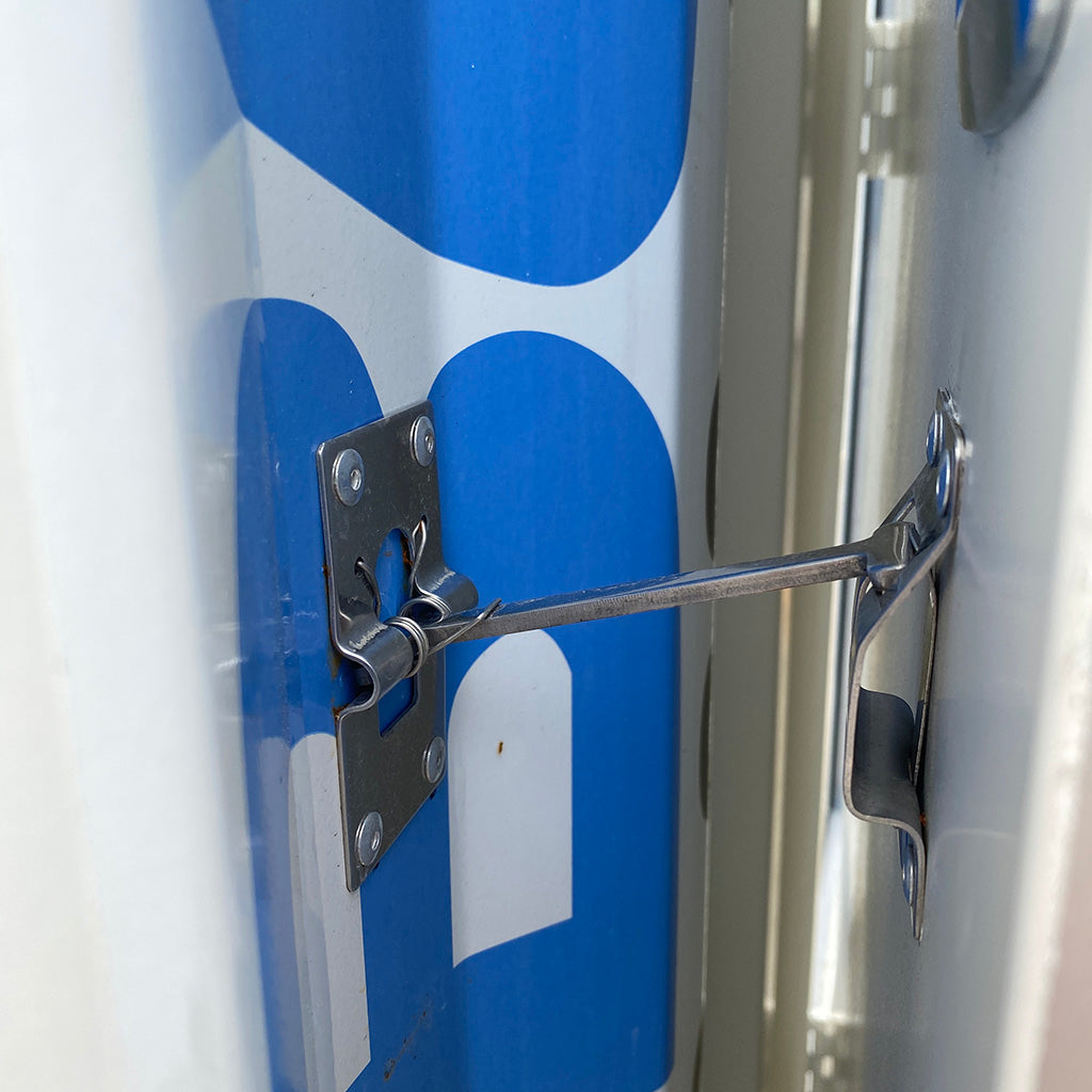 Custom PA Door & Window Container