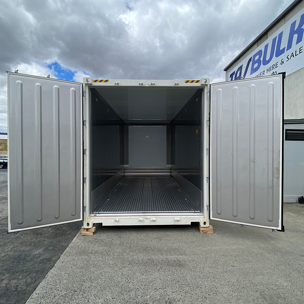 20ft High Cube Refrigerated