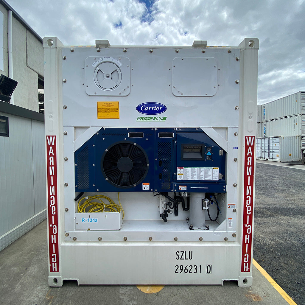 20ft High Cube Refrigerated