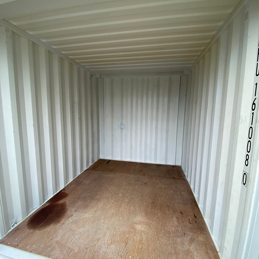 10ft Standard Shipping Container