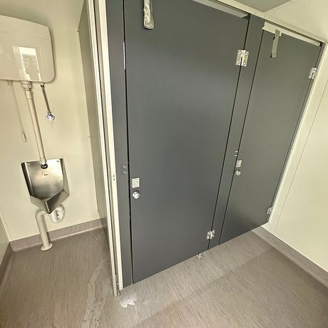 3.6 x 2.4m Ablution Block