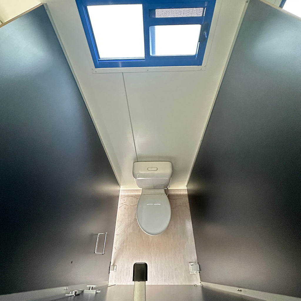 3.6 x 2.4m Ablution Block