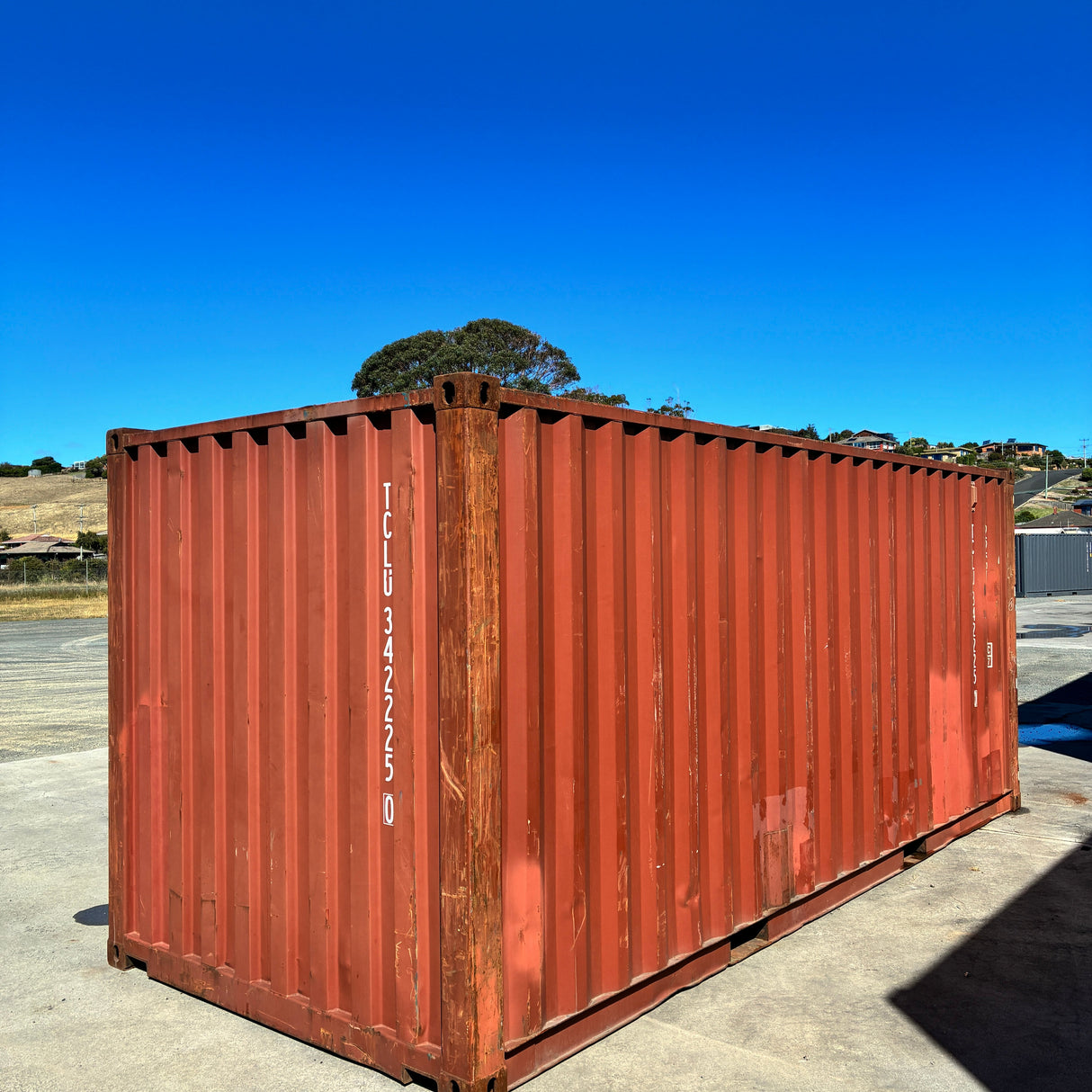 Special 'B-Grade' Container (Devonport)