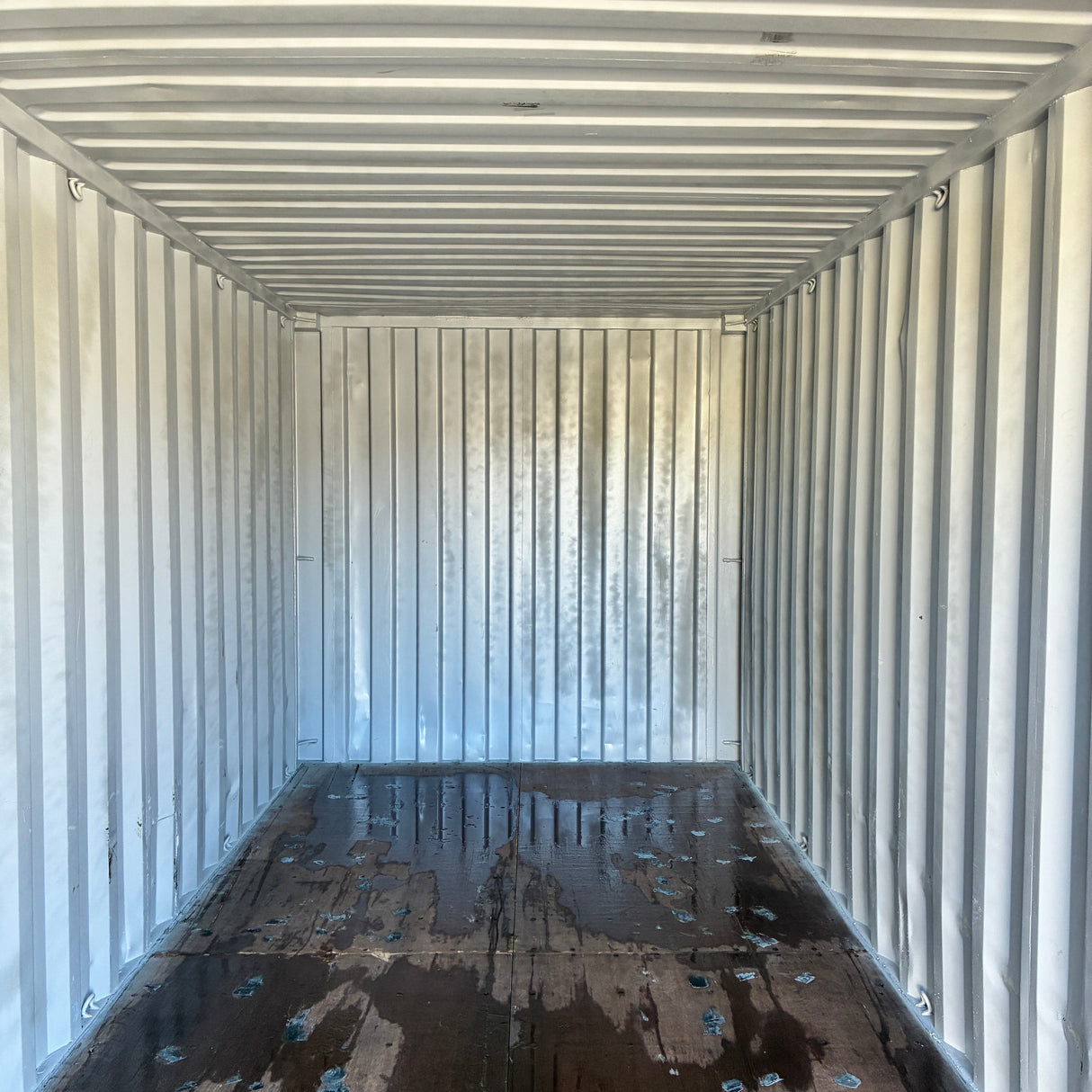 Special 'B-Grade' Container (Devonport)