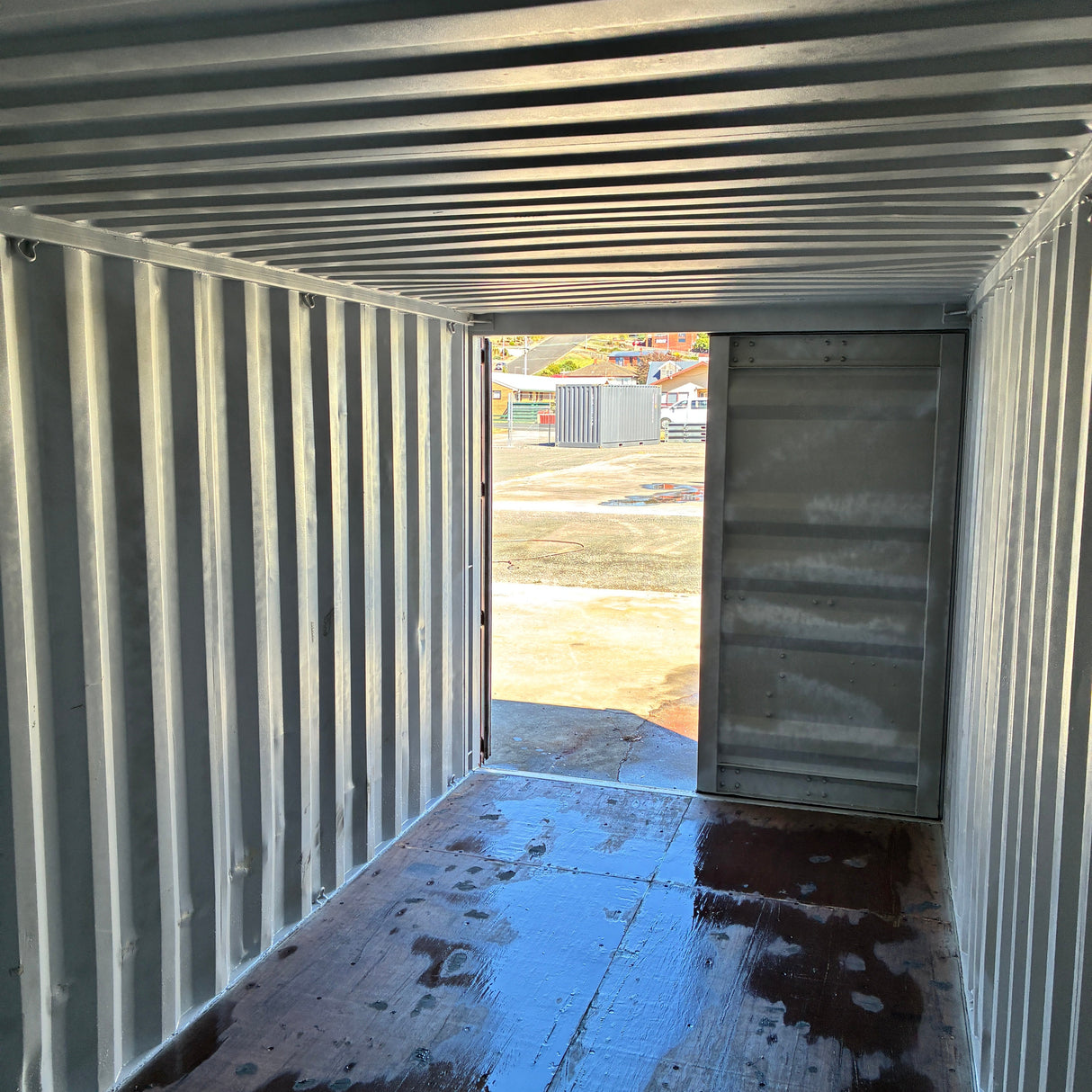 Special 'B-Grade' Container (Devonport)