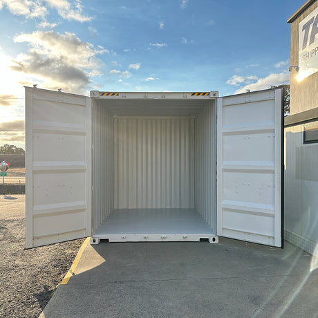 10ft High Cube