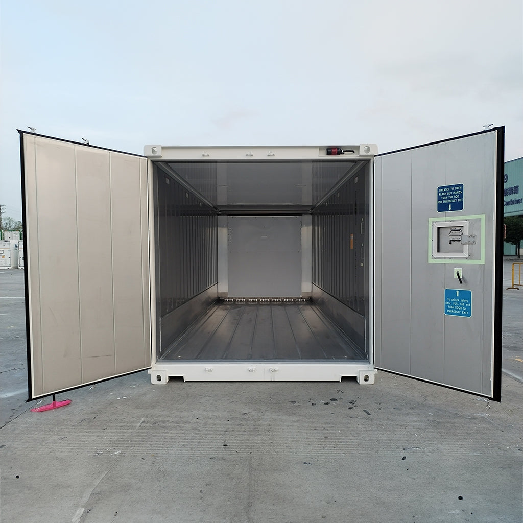 20ft Standard Two Pallet Wide Refrigerated