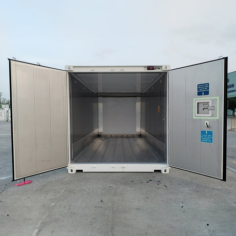 20ft Standard Two Pallet Wide Refrigerated