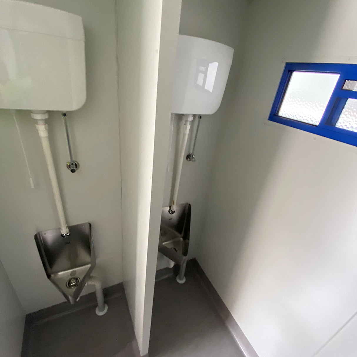 6.0 x 3.0m Ablution Block