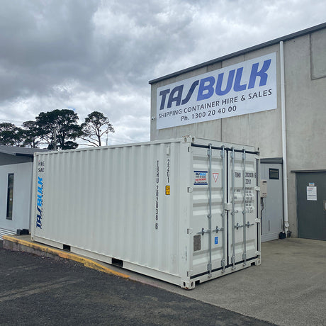 How Wide is a Shipping Container