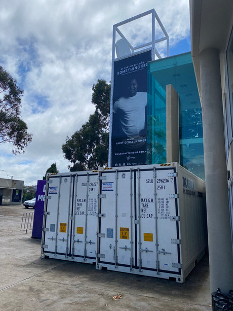 Tasbulk: Powering the Big Bash League at Blundstone Arena with Top-Notch Cold Storage Solutions