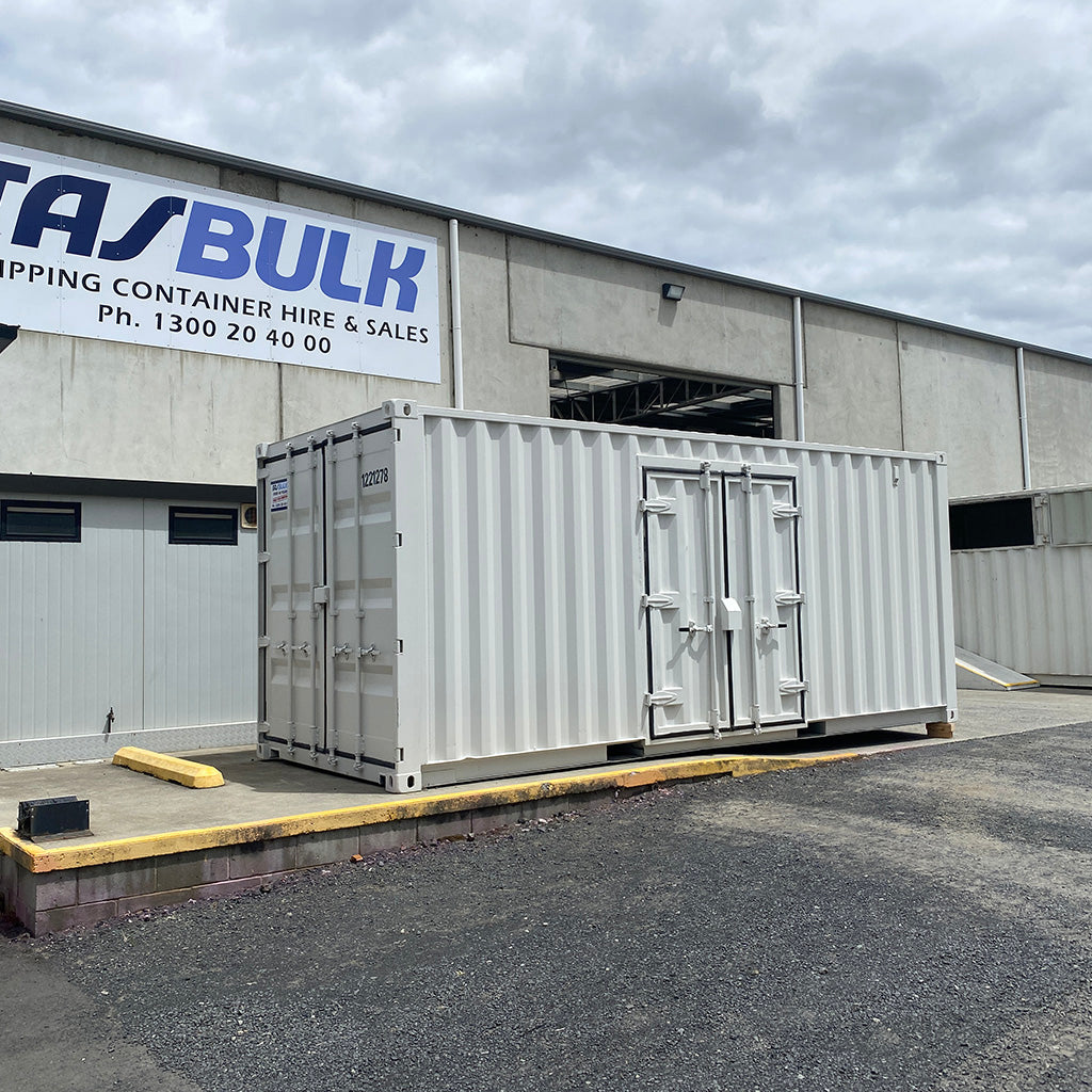 Are Shipping Containers Good for Storage