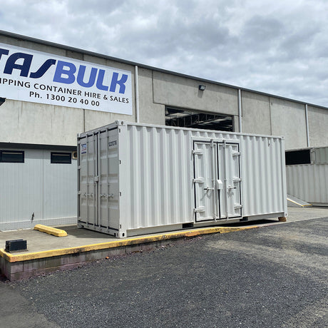 Are Shipping Containers Good for Storage