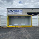 20ft High Cube Side Door Dangerous Goods