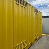 20ft High Cube Side Door Dangerous Goods