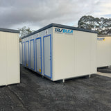 6.0 x 3.0m Uni Sex Ablution Block
