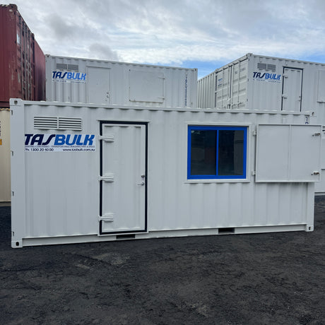 Special: Used 20ft Contractors Container (TBCU1320115)