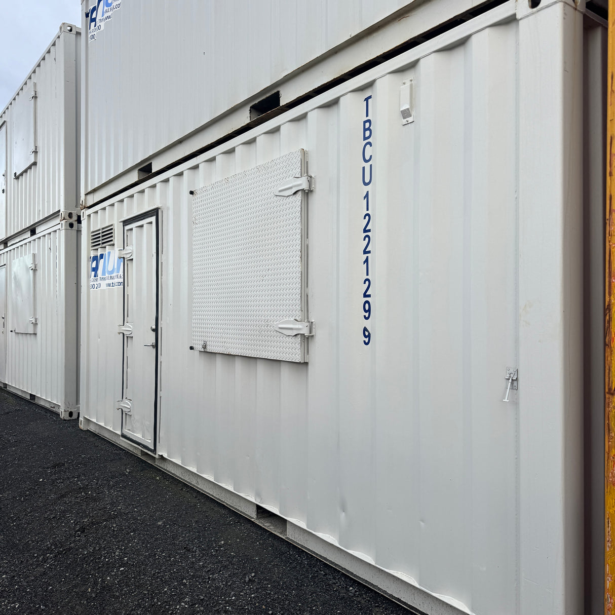 Special: Used 20ft Contractors Container (TBCU1221299)