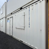 Special: Used 20ft Contractors Container (TBCU1221299)