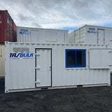 Special: Used 20ft Contractors Container (TBCU1320115)