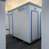 6.0 x 3.0m Uni Sex Ablution Block