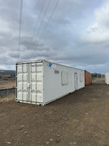 Special: Used 40ft High Cube Contractor Container