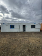 Special: Used 40ft High Cube Contractor Container