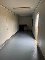 Special: Used 40ft High Cube Contractor Container