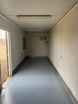 Special: Used 40ft High Cube Contractor Container