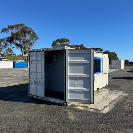 Special: Used 20ft Contractors Container (TBCU1221299)
