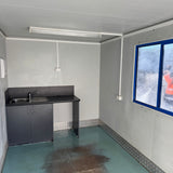 Special: Used 20ft Contractors Container (TBCU1221299)