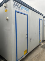 SPECIALS: Used 3.6 x 2.4m Ablution Block