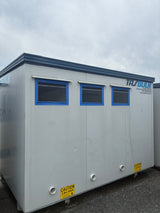 Special: Used 3.6 x 2.4m Ablution Block