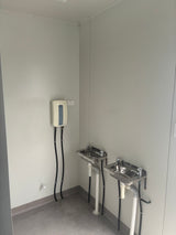 Special: Used 3.6 x 2.4m Ablution Block