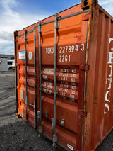 Special: Used 20ft Shipping Container