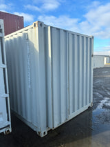 20ft Plumbers Container