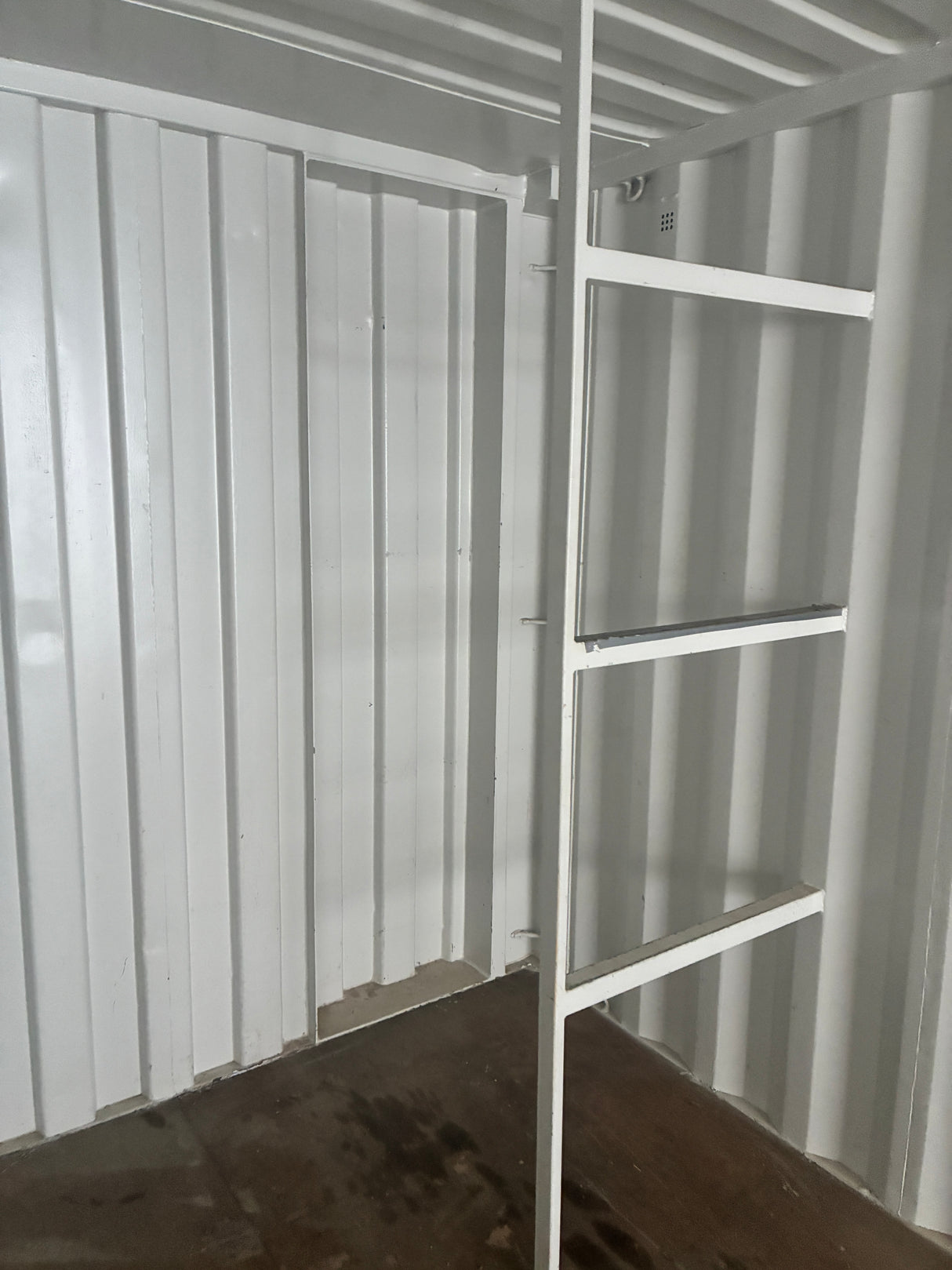 20ft Plumbers Container